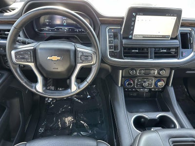 2024 Chevrolet Suburban Premier