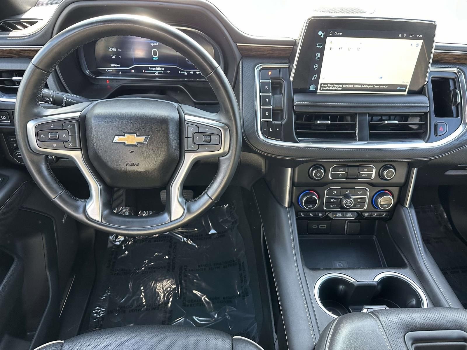 2024 Chevrolet Suburban Premier