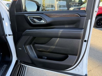 2023 Chevrolet Suburban High Country