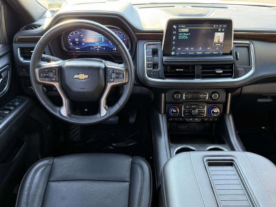 2023 Chevrolet Suburban High Country