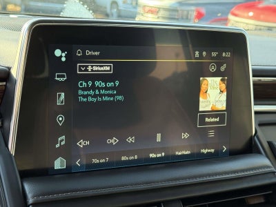 2023 Chevrolet Suburban High Country