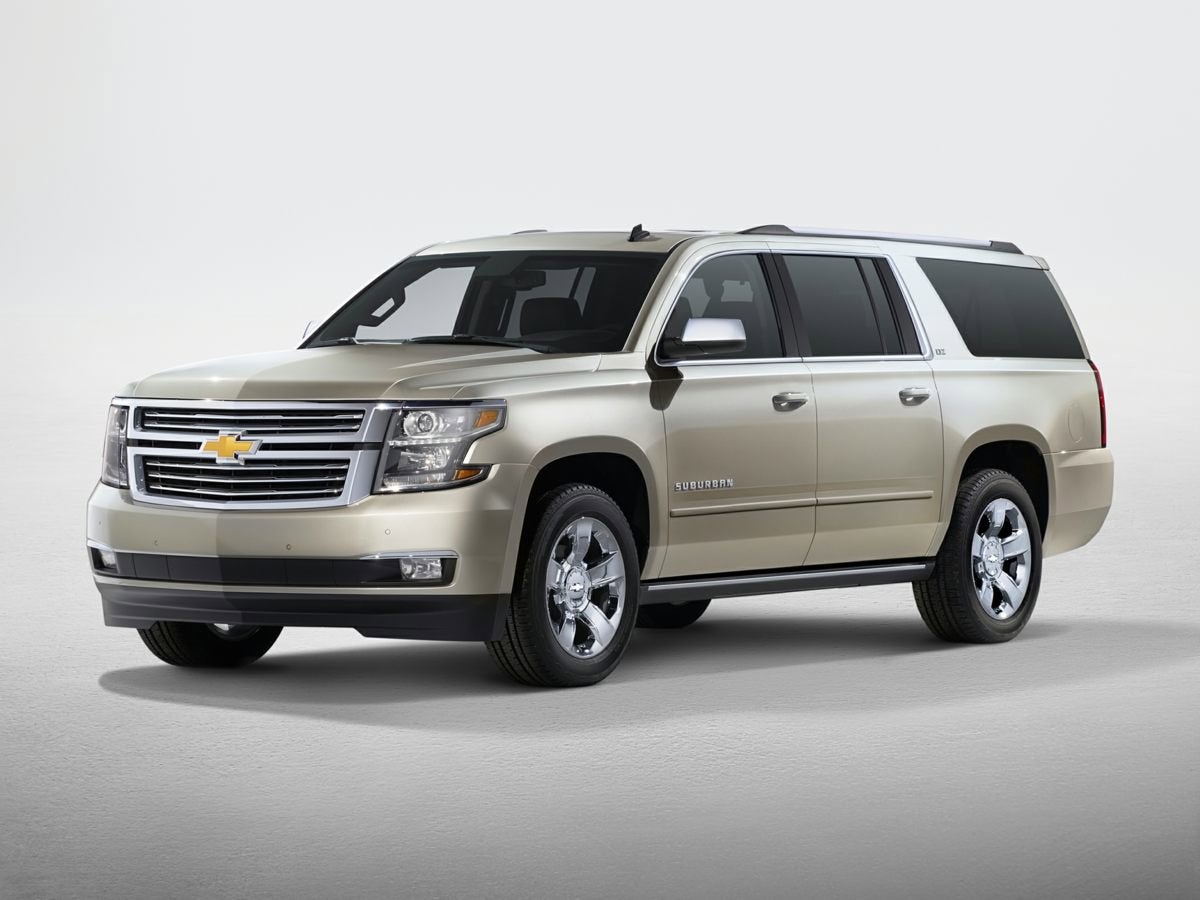 2020 Chevrolet Suburban LT
