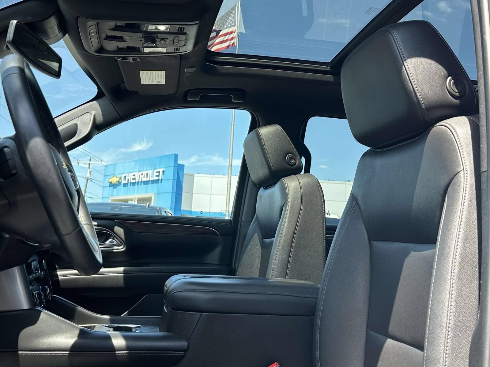 2023 Chevrolet Tahoe LT