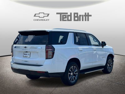 2023 Chevrolet Tahoe LT
