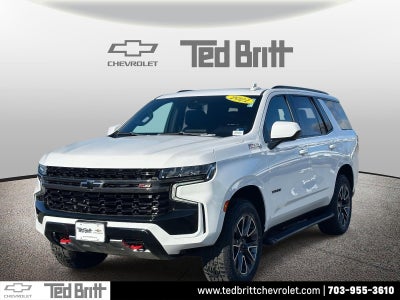 2021 Chevrolet Tahoe Z71