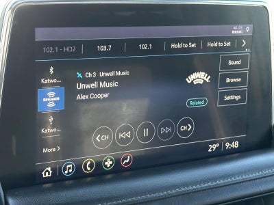 2021 Chevrolet Tahoe Z71