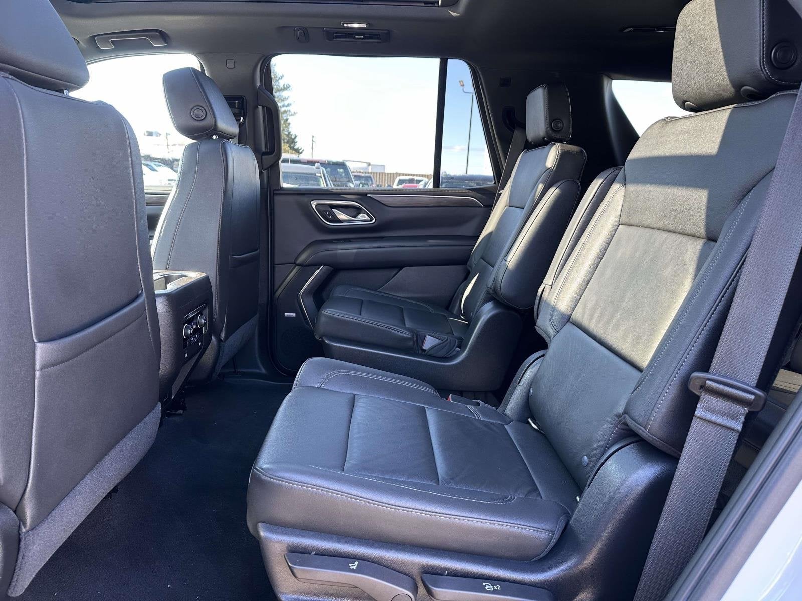 2021 Chevrolet Tahoe Z71