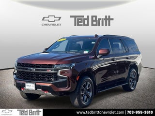 2022 Chevrolet Tahoe Z71