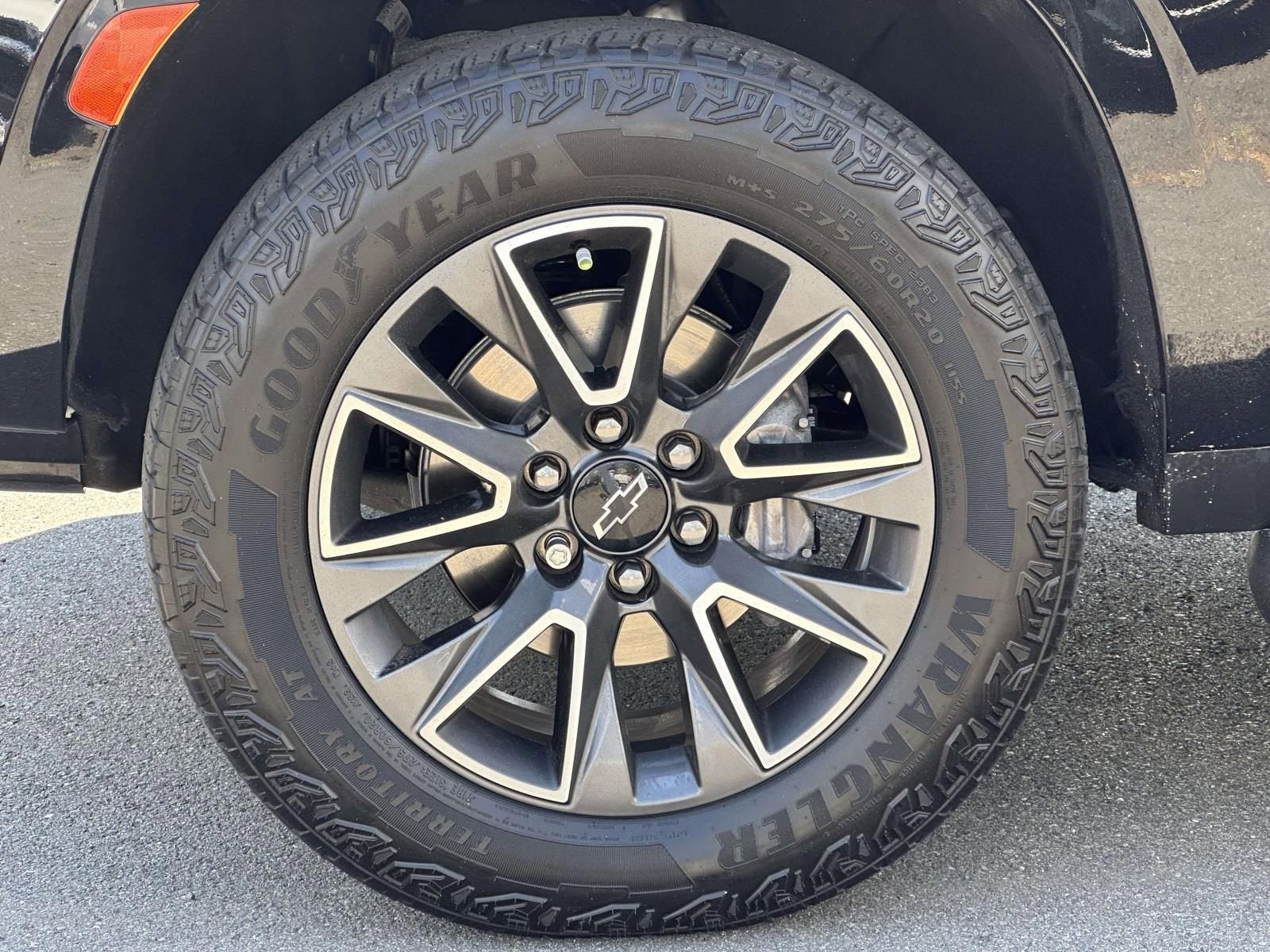 2022 Chevrolet Tahoe Z71