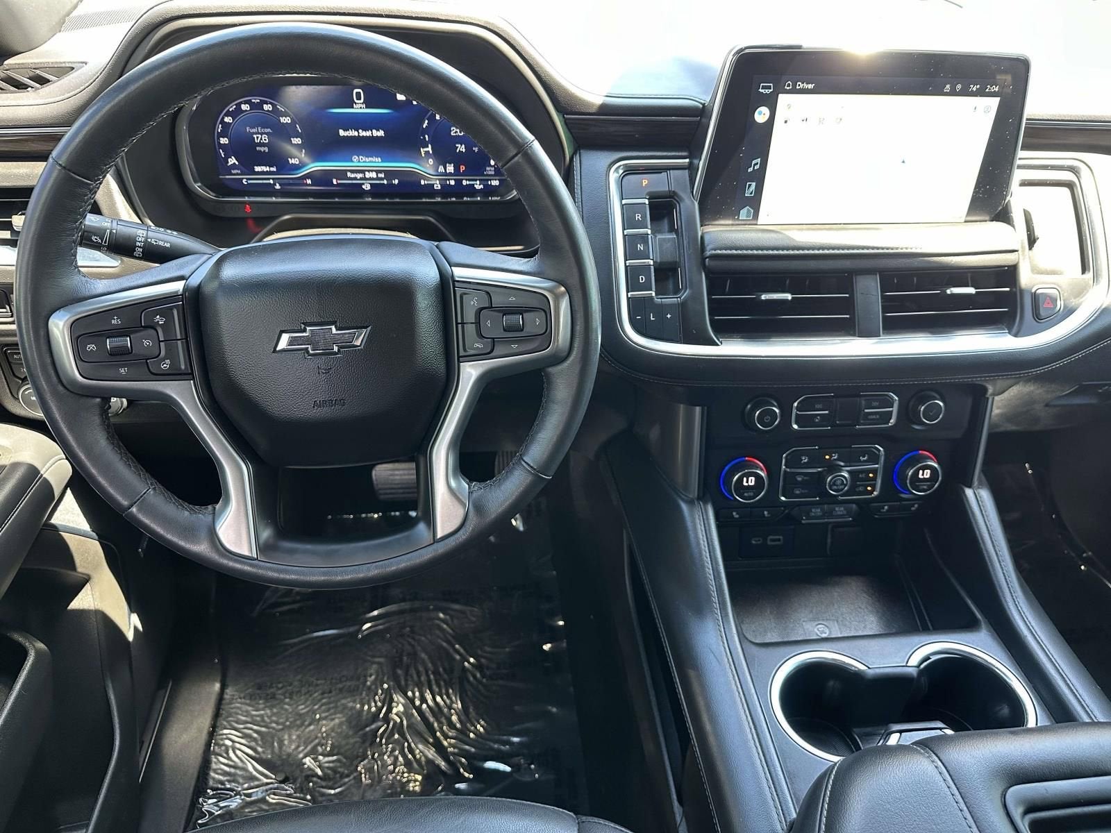 2022 Chevrolet Tahoe Z71
