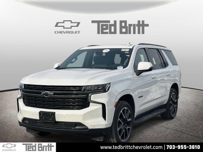 2022 Chevrolet Tahoe RST