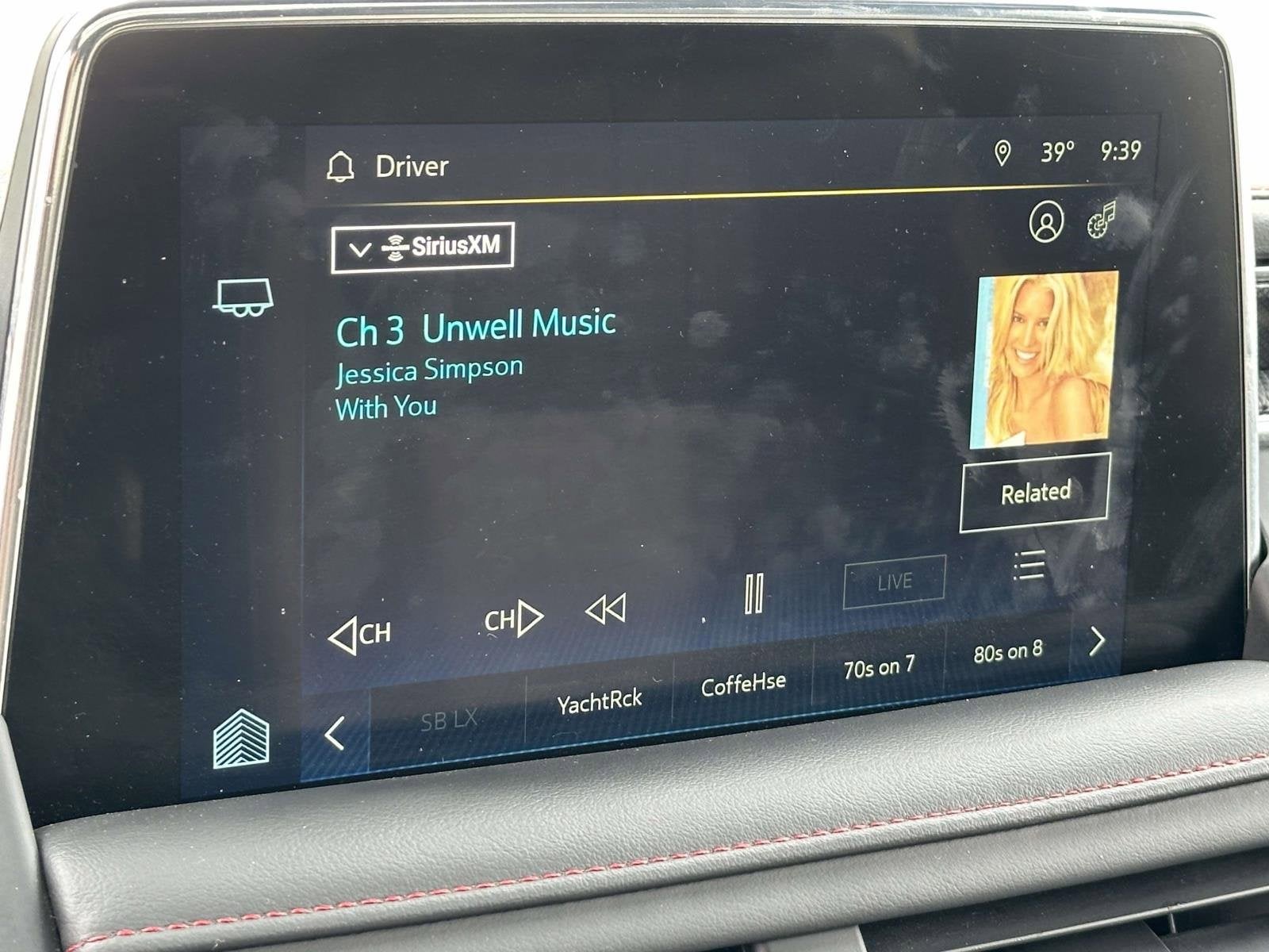 2022 Chevrolet Tahoe RST