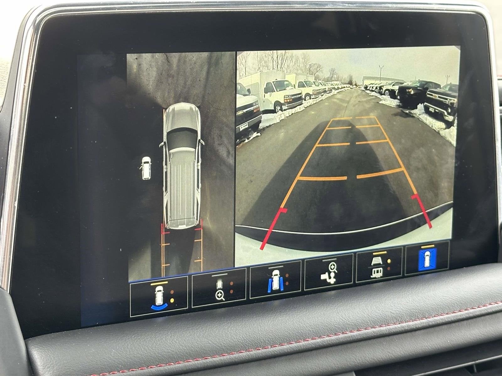 2022 Chevrolet Tahoe RST