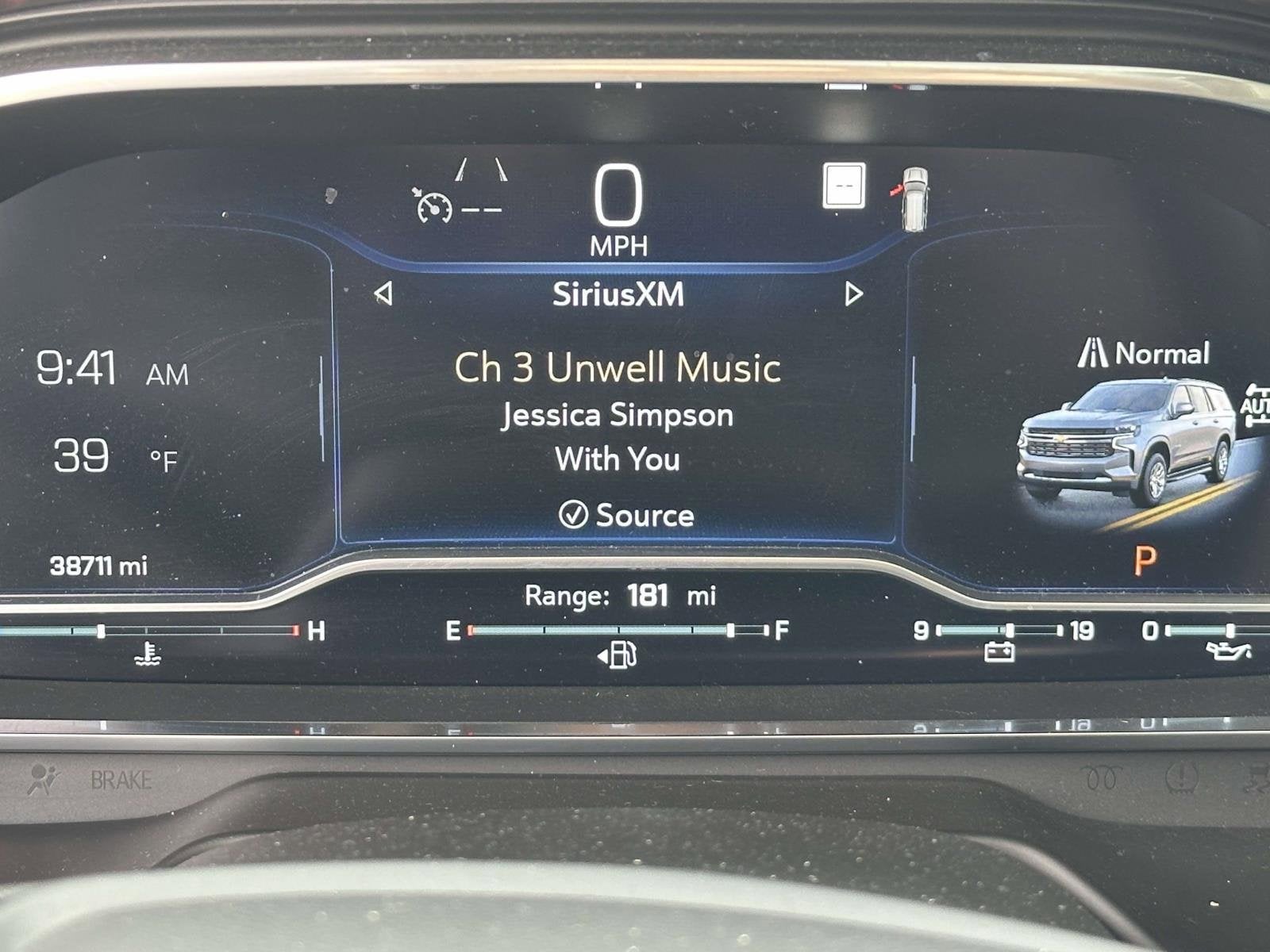 2022 Chevrolet Tahoe RST