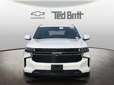 2022 Chevrolet Tahoe RST