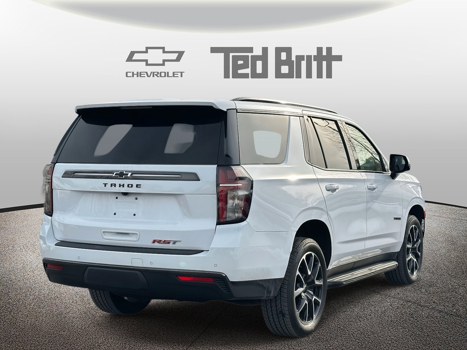 2022 Chevrolet Tahoe RST