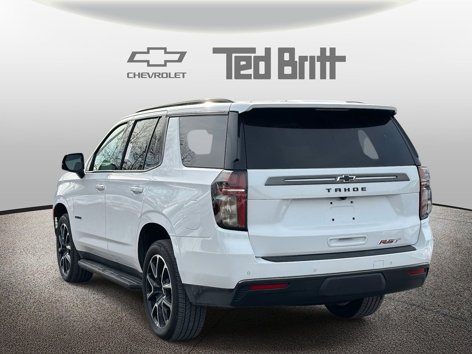 2022 Chevrolet Tahoe RST