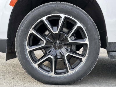 2022 Chevrolet Tahoe RST