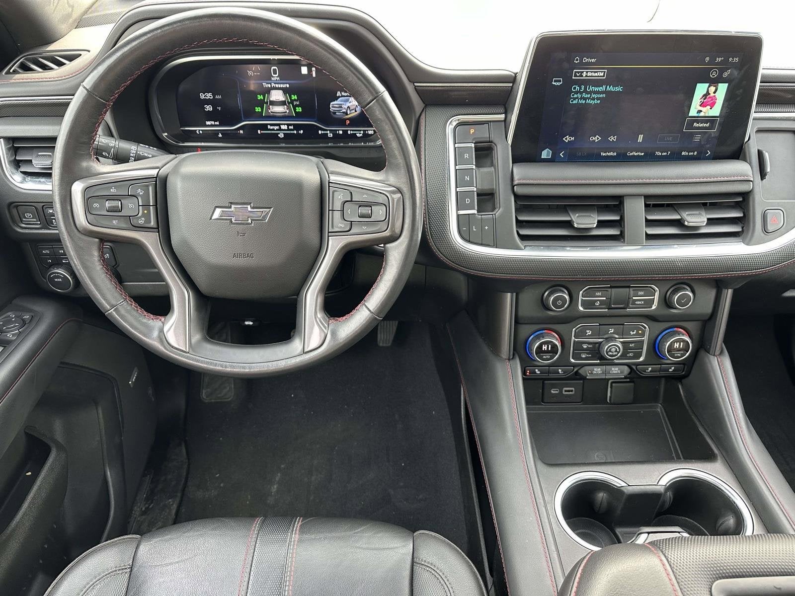 2022 Chevrolet Tahoe RST