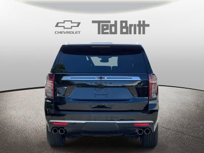 2023 Chevrolet Tahoe High Country