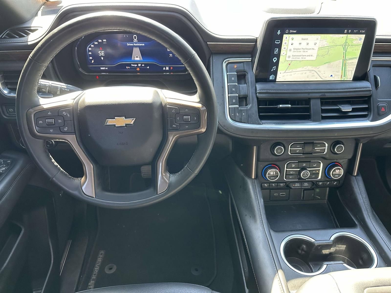 2023 Chevrolet Tahoe High Country