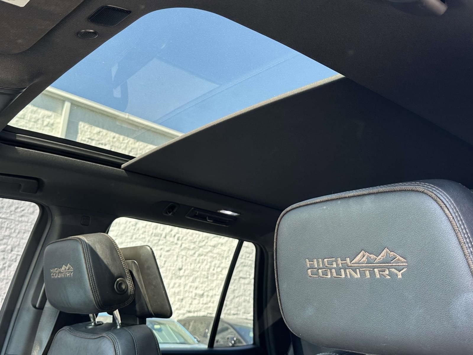 2023 Chevrolet Tahoe High Country