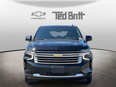 2023 Chevrolet Tahoe High Country