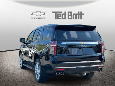 2023 Chevrolet Tahoe High Country