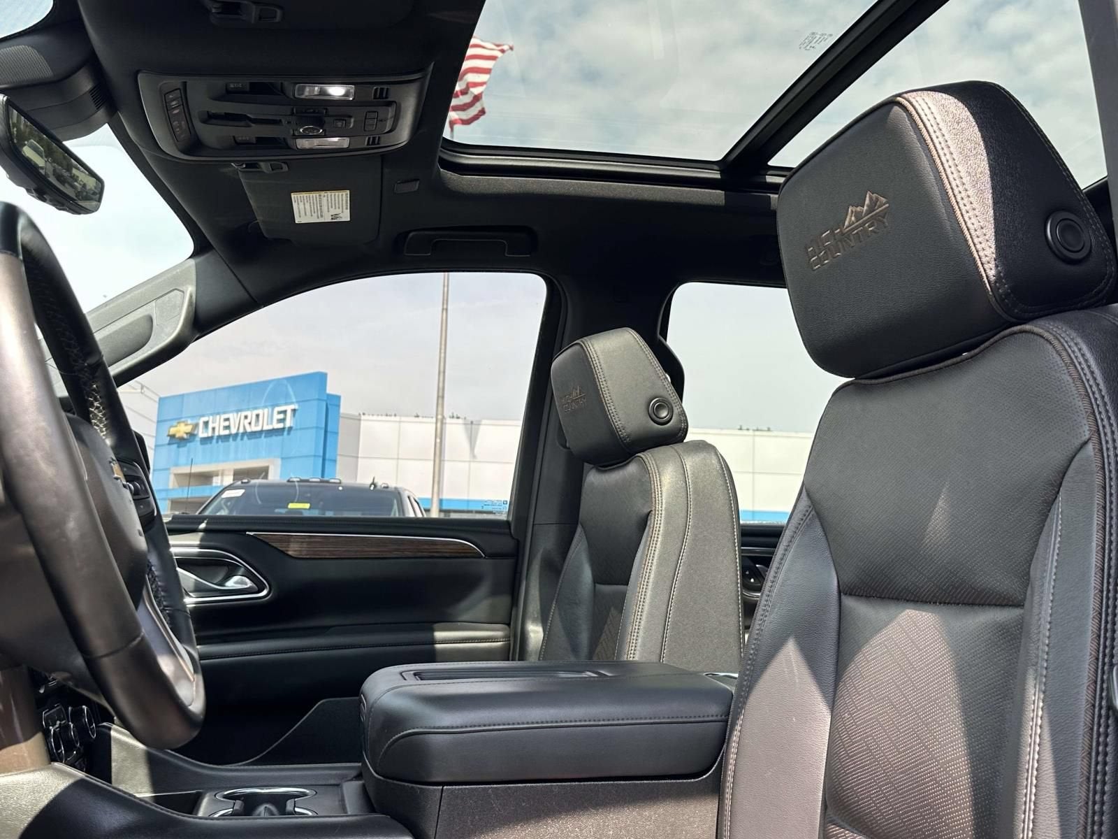 2023 Chevrolet Tahoe High Country - Photo 23