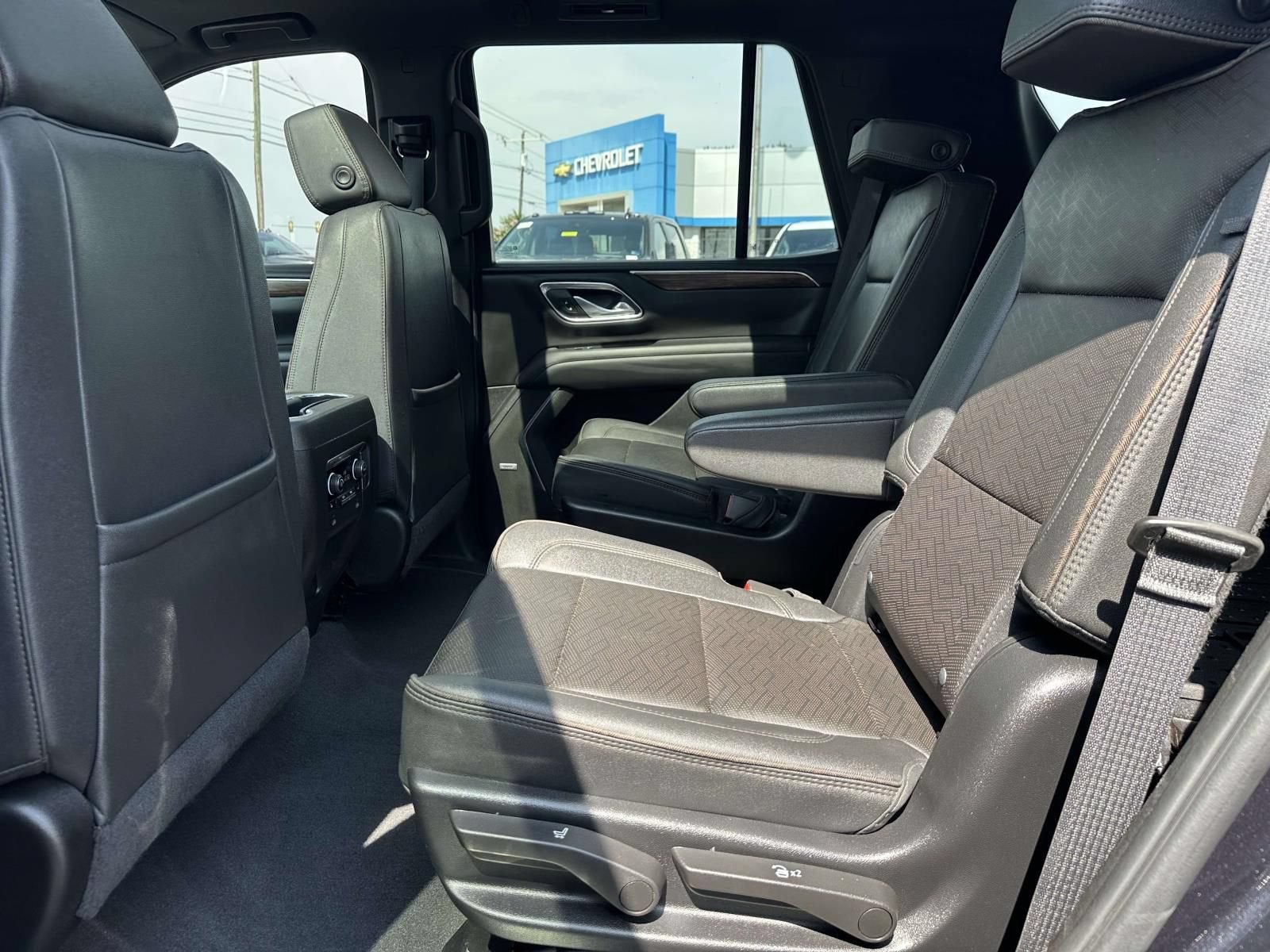 2023 Chevrolet Tahoe High Country - Photo 24