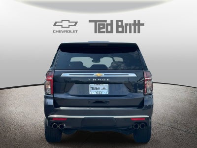2023 Chevrolet Tahoe High Country