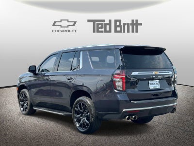 2023 Chevrolet Tahoe High Country