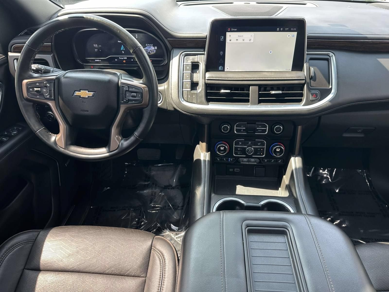 2023 Chevrolet Tahoe High Country - Photo 9