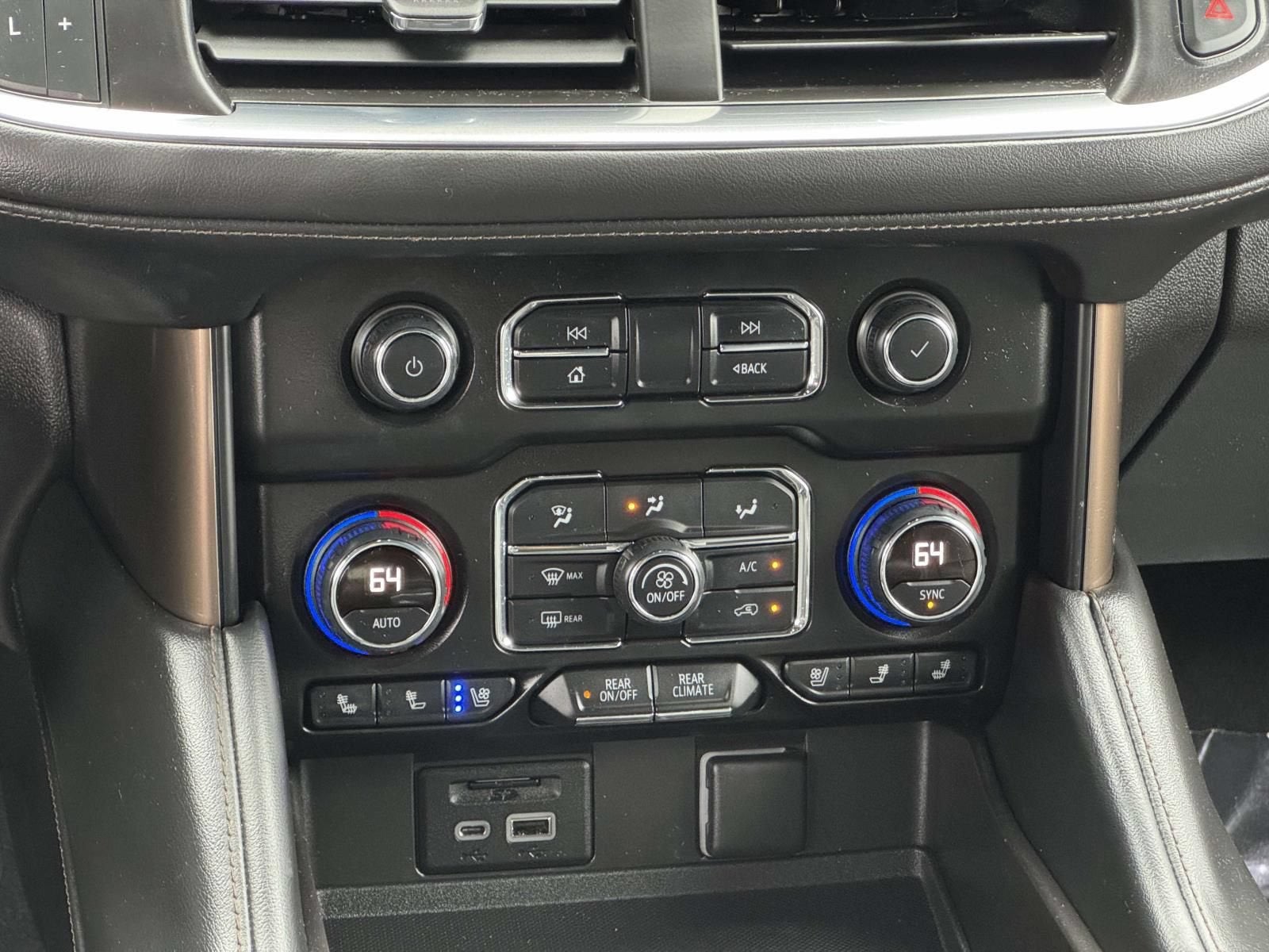 2021 Chevrolet Tahoe High Country