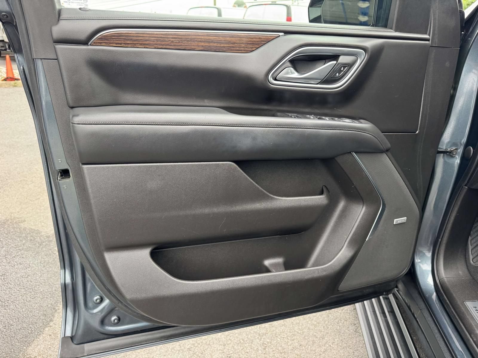 2021 Chevrolet Tahoe High Country