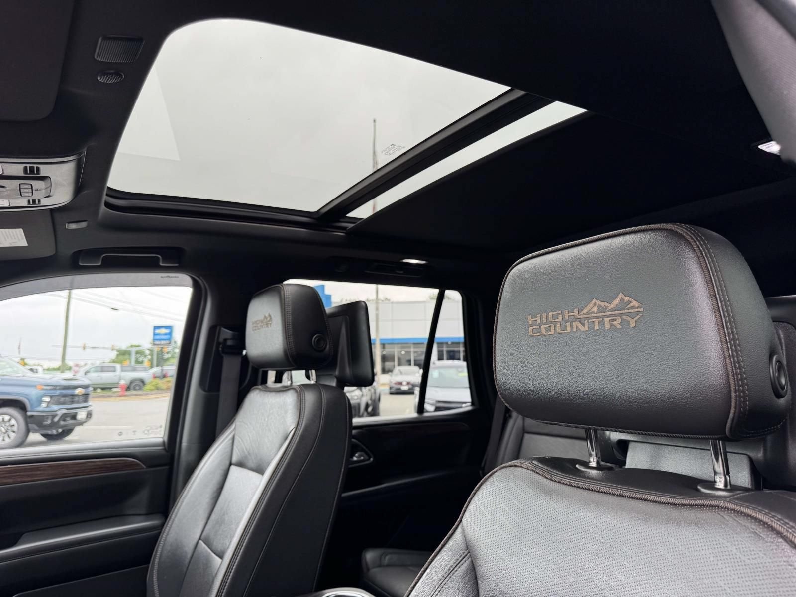 2021 Chevrolet Tahoe High Country