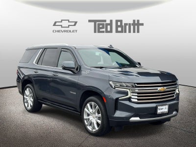 2021 Chevrolet Tahoe High Country