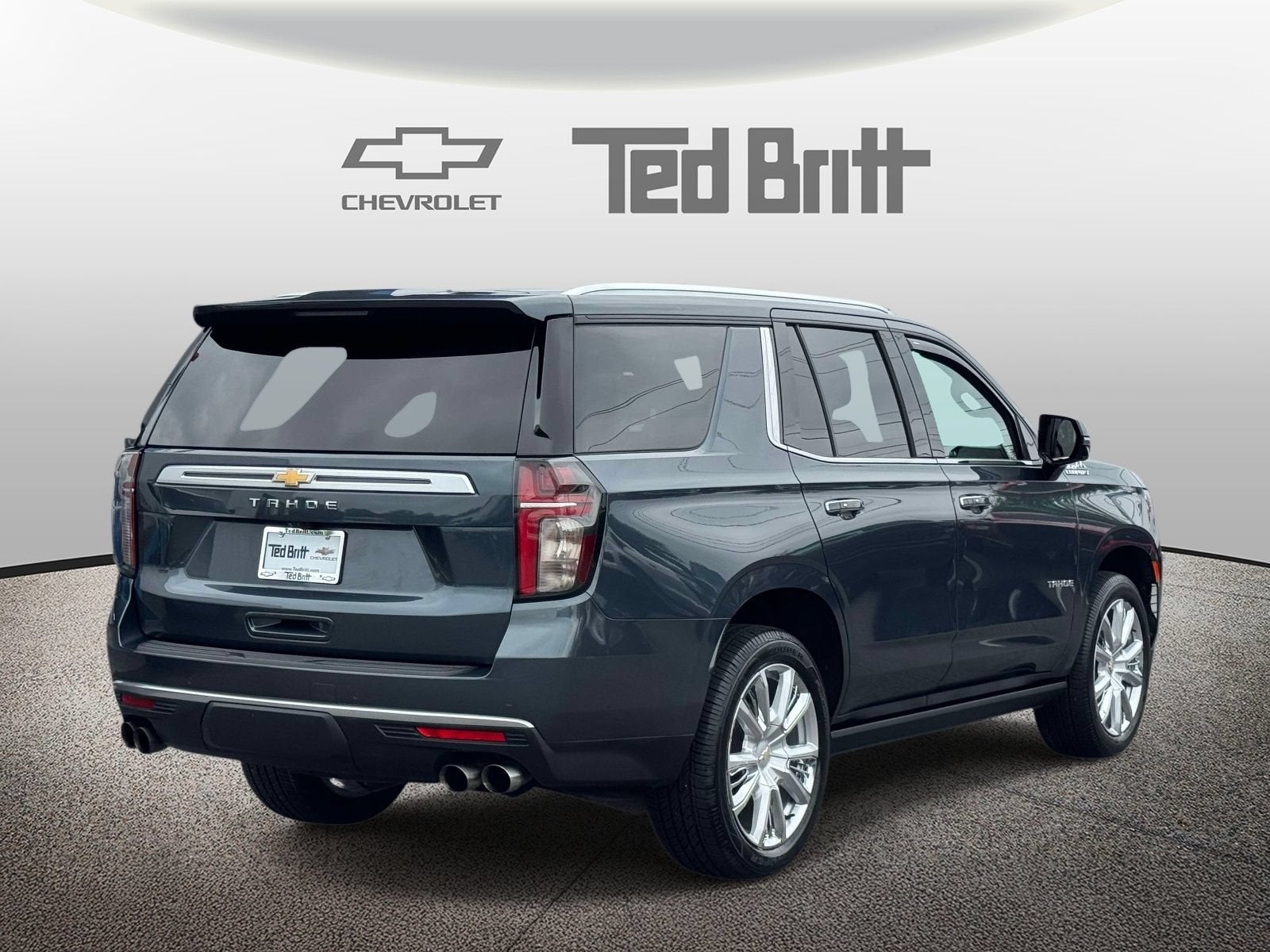 2021 Chevrolet Tahoe High Country