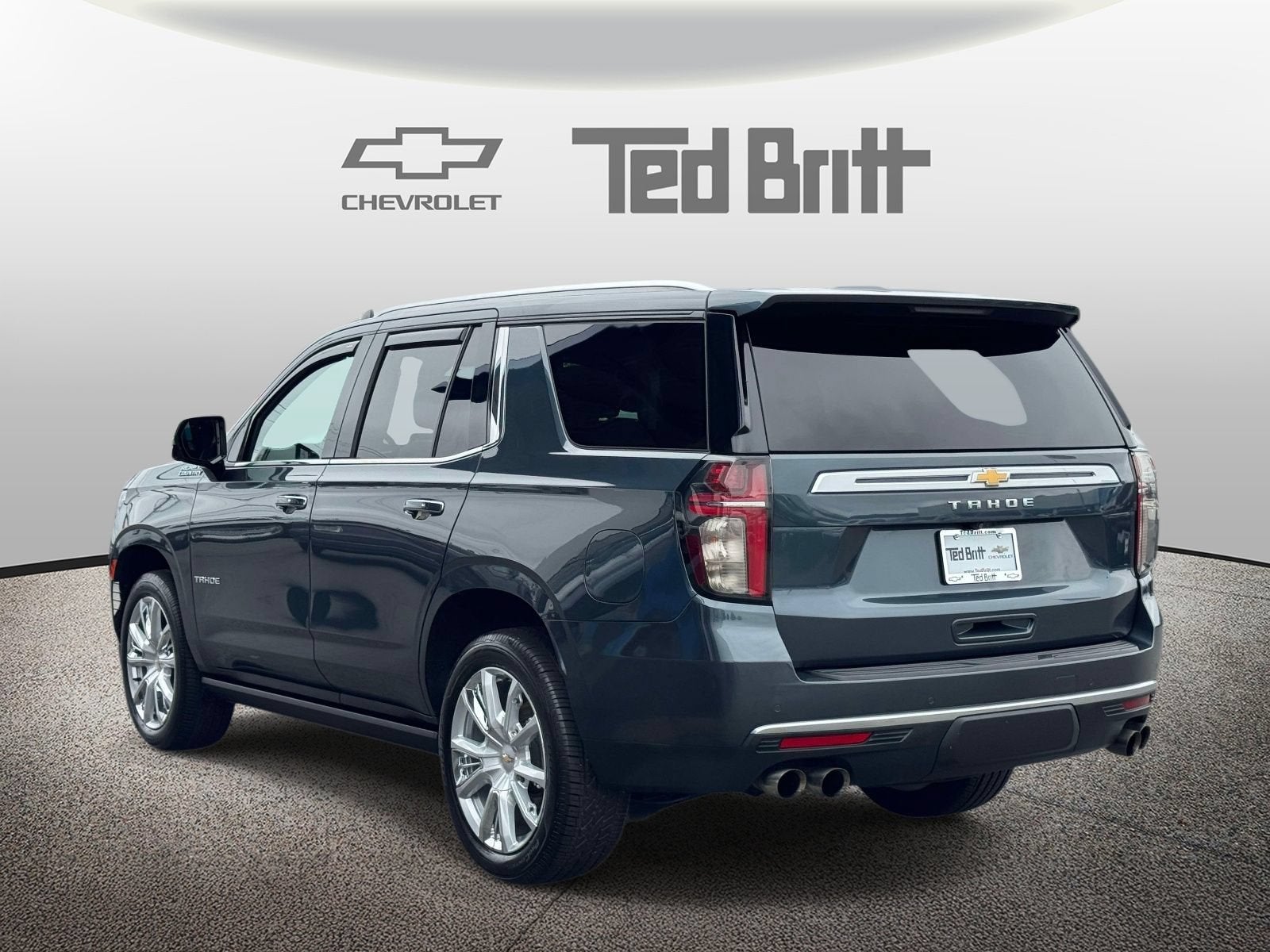 2021 Chevrolet Tahoe High Country