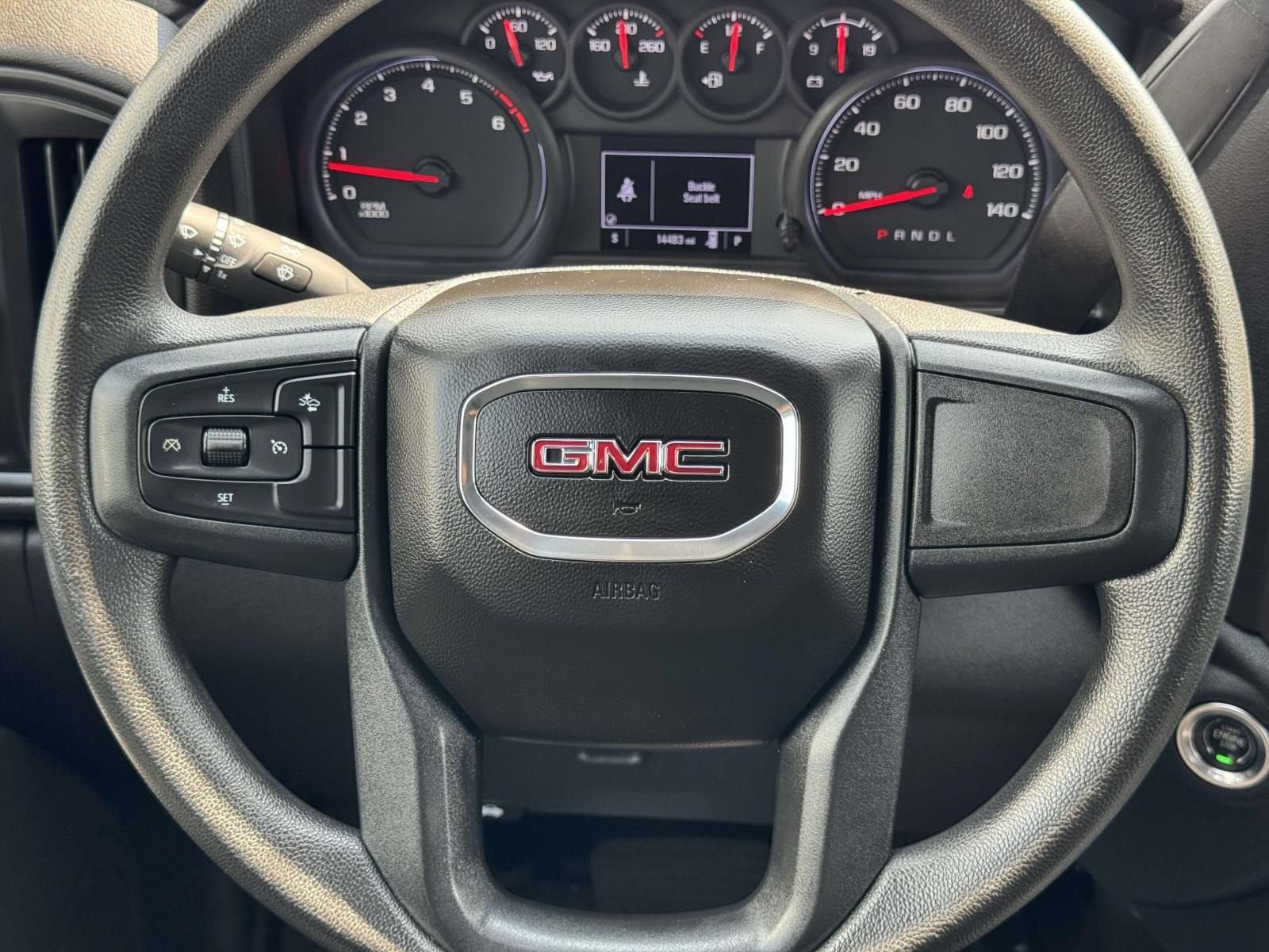 2024 GMC Sierra 3500 HD Pro