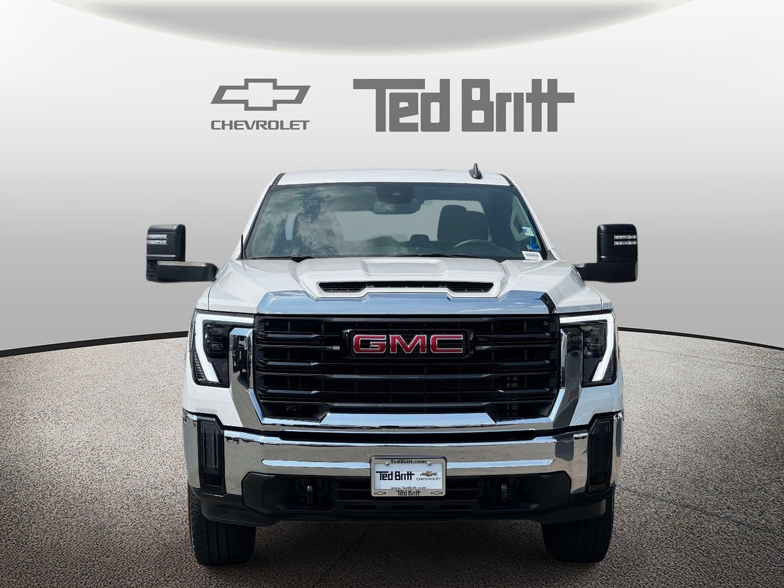 2024 GMC Sierra 3500 HD Pro