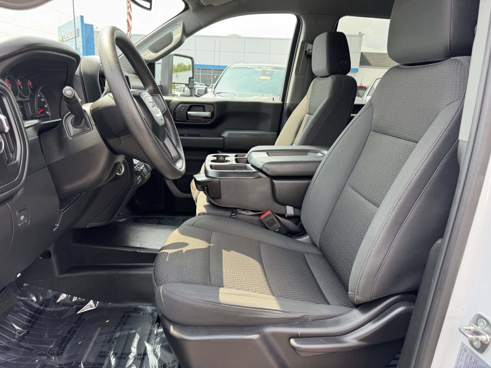 2024 GMC Sierra 3500 HD Pro