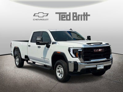 2024 GMC Sierra 3500 HD Pro