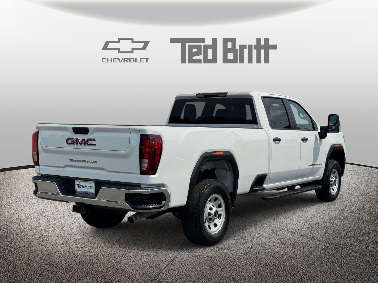 2024 GMC Sierra 3500 HD Pro