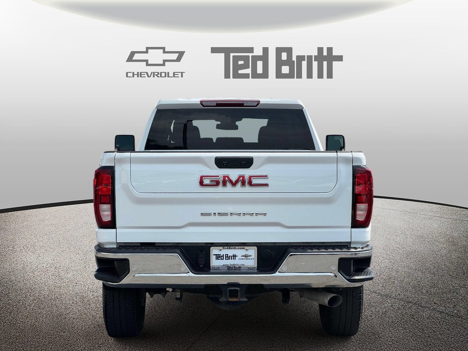 2024 GMC Sierra 3500 HD Pro