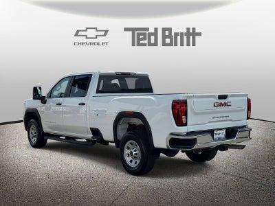 2024 GMC Sierra 3500 HD Pro