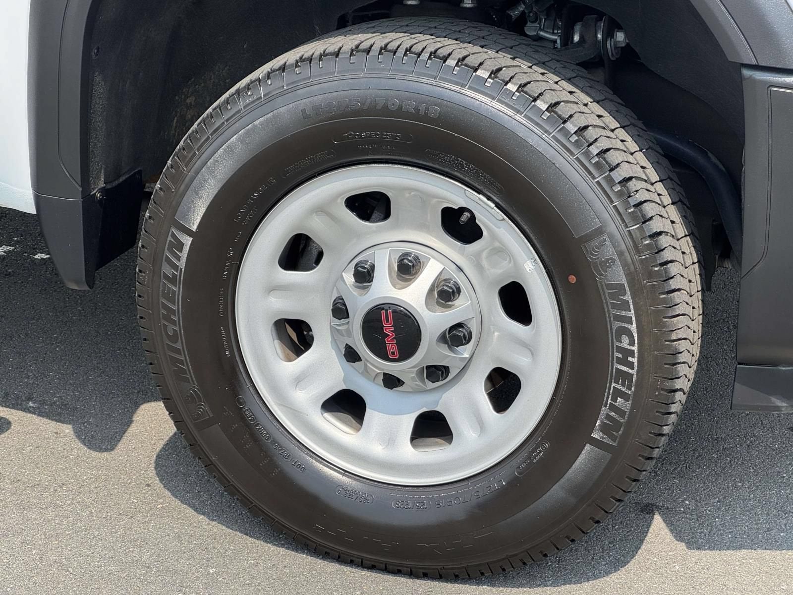 2024 GMC Sierra 3500 HD Pro