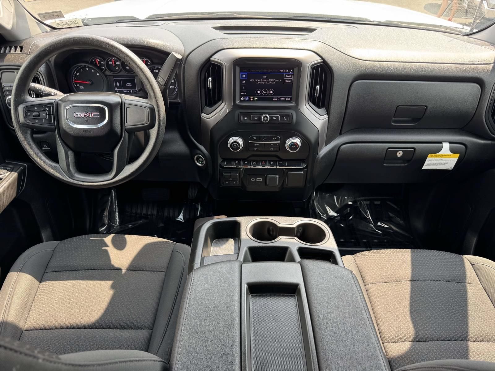 2024 GMC Sierra 3500 HD Pro