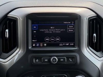 2024 GMC Sierra 3500 HD Pro