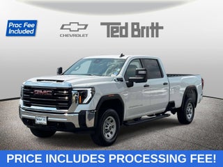 2024 GMC Sierra 3500 HD Pro